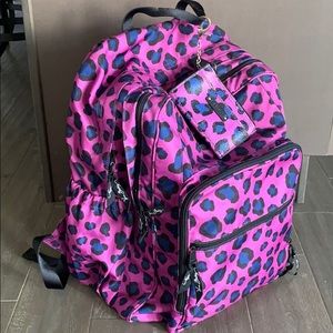 Vera Bradley book bag and wallet